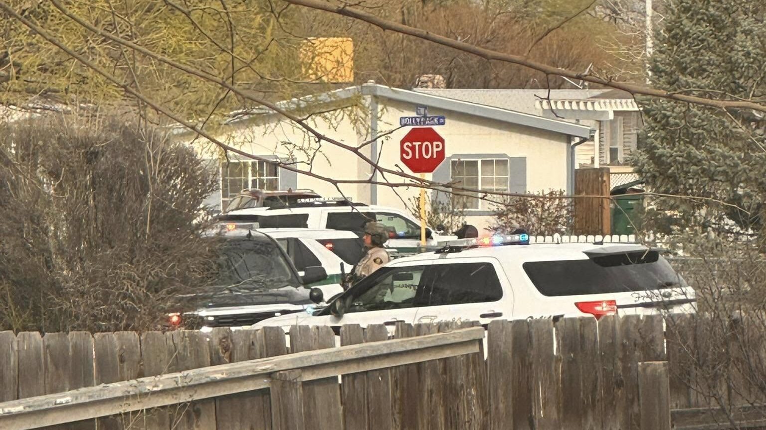 SWAT Team Dispatch, Area of Phyllis Dr & 18 1/2 Rd Fruita