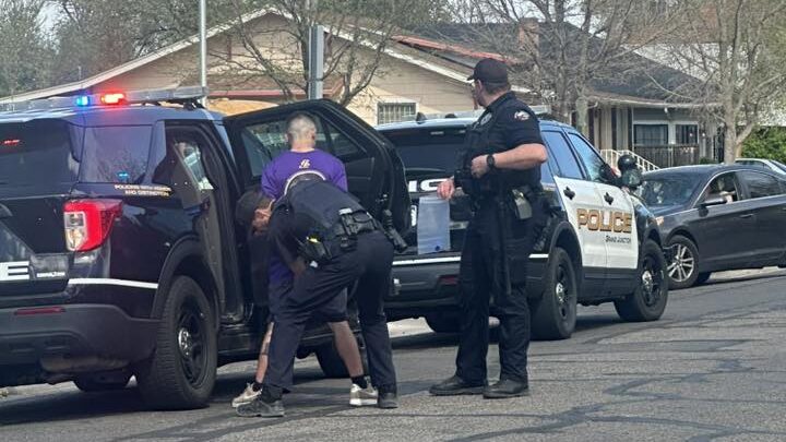 Disturbance, Chipeta Elementary, Chipeta Ave & N 10th St