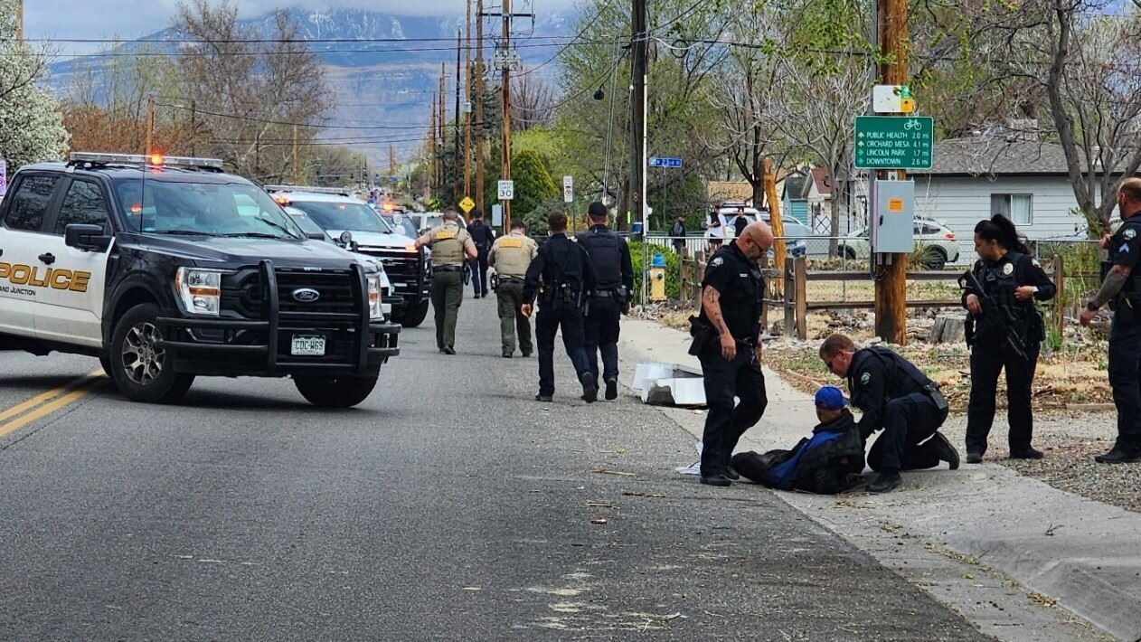 Felony Menacing, Orchard Ave & N 23rd St