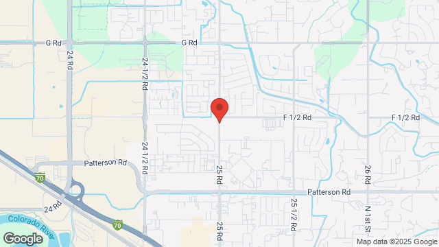 Vehicle Accident, Sheriff’s Posse, F 1/2 Rd & 25 Rd