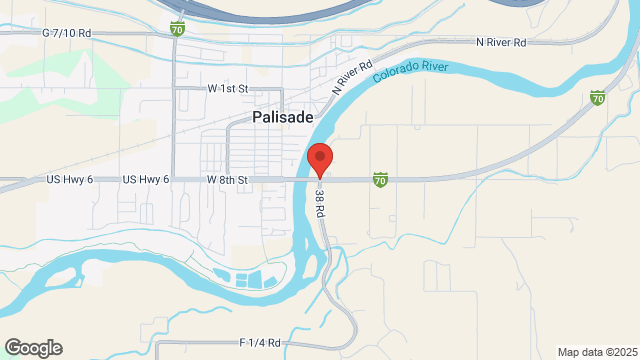 Disturbance, Hwy 6 & 38 Rd Palisade