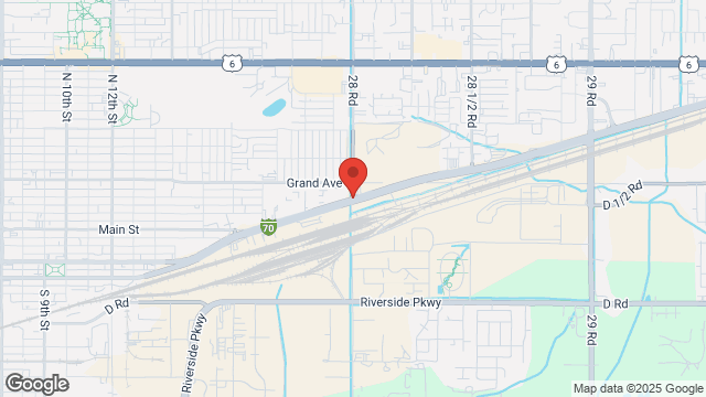 Vehicle Accident, I-70B & 28 Rd