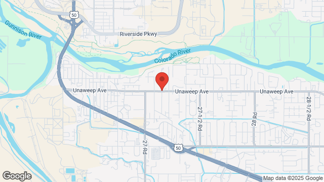 Vehicle Accident, Unaweep Ave & Cedar St Orchard Mesa