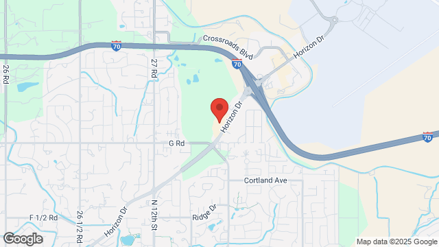 Disturbance, Cruisers, Horizon Dr & 27 1/2 Rd