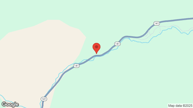 Motorcycle Accident, Mile 120 on Hwy 141 Gateway