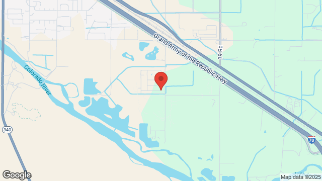 Vehicle vs Building, Niblick Way & 18 1/2 Rd Fruita