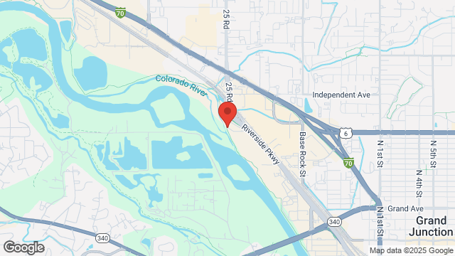 Outstanding Warrant, Area of Riverside Pkwy & 25 Rd