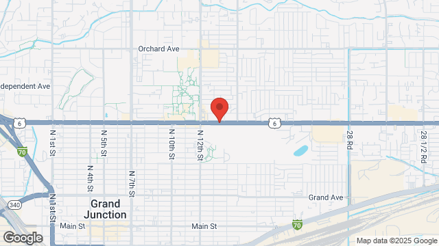 Vehicle Accident, North Ave & N 12th St