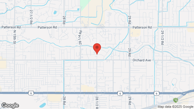 Single Vehicle Accident, Brittany Dr & 28 1/2 Rd