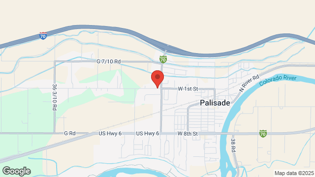 Disturbance, W 1st St & Elberta Ave Palisade