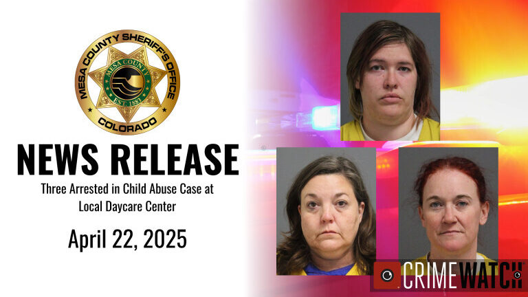 Three Arrested in Child Abuse at Local Daycare