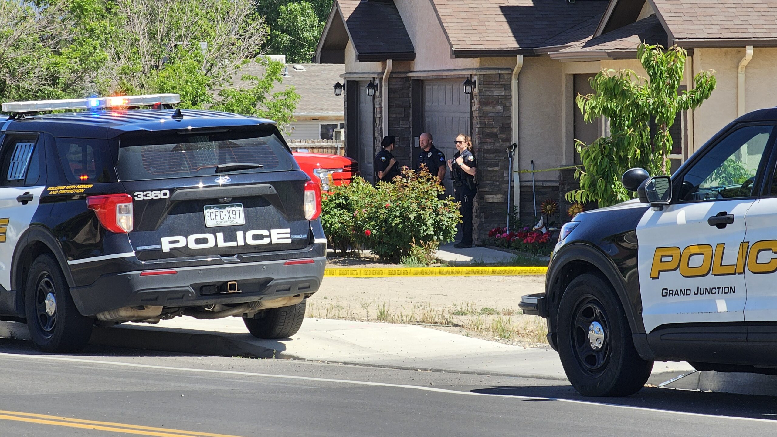 Couple Identified in Apparent Murder-Suicide