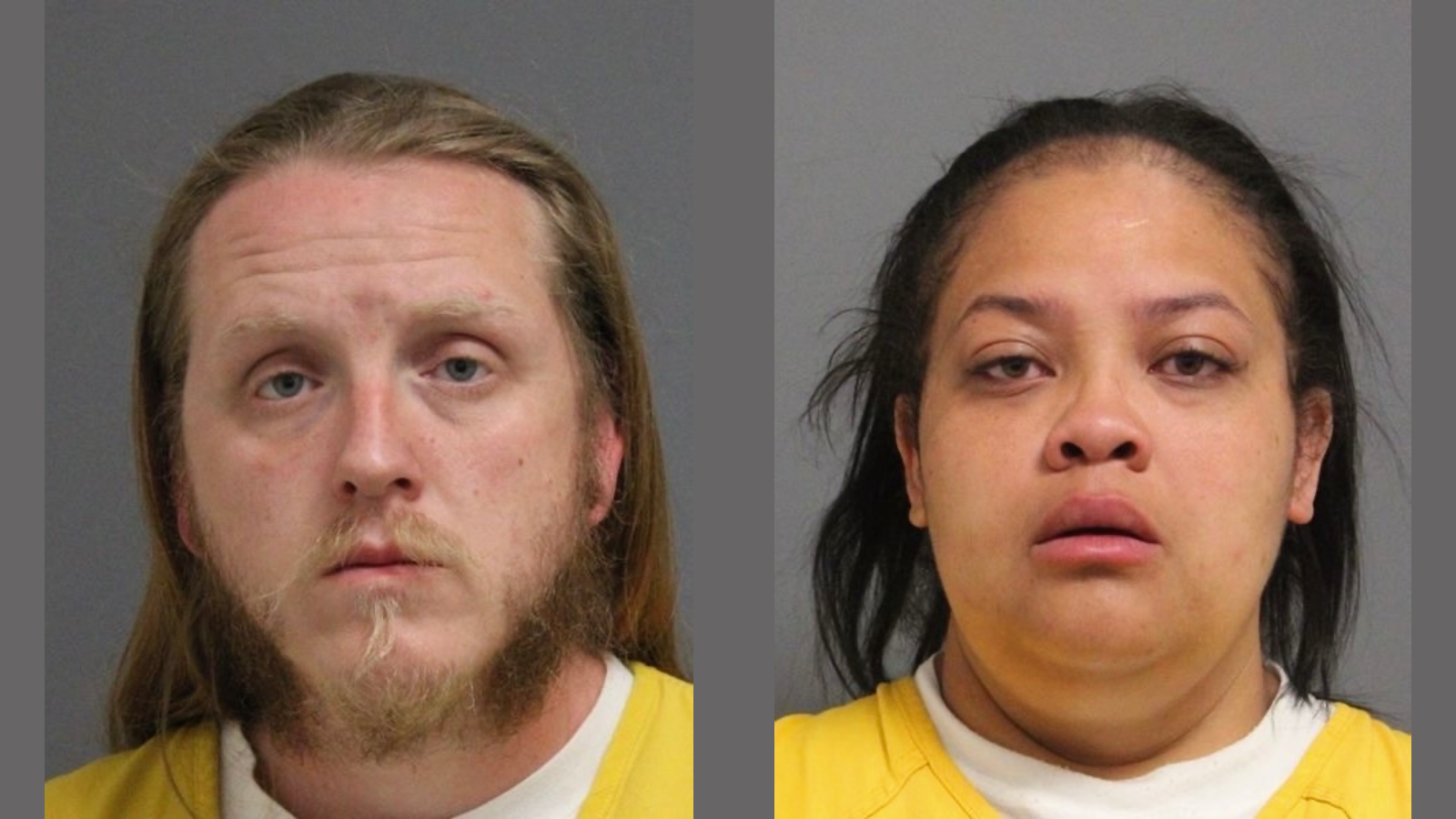 Two Arrested for Child Abuse
