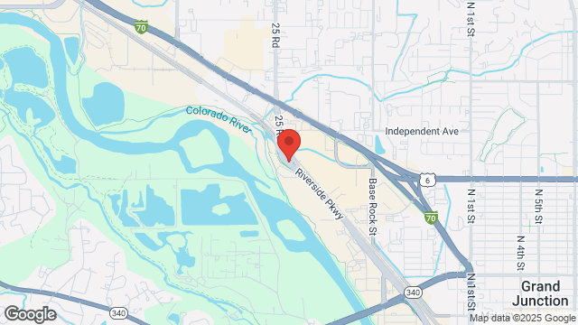 Single Vehicle Rollover, Riverside Pkwy & 25 Rd