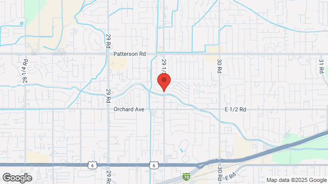 Vehicle vs Pedestrian, Sunset Dr & 29 1/2 Rd