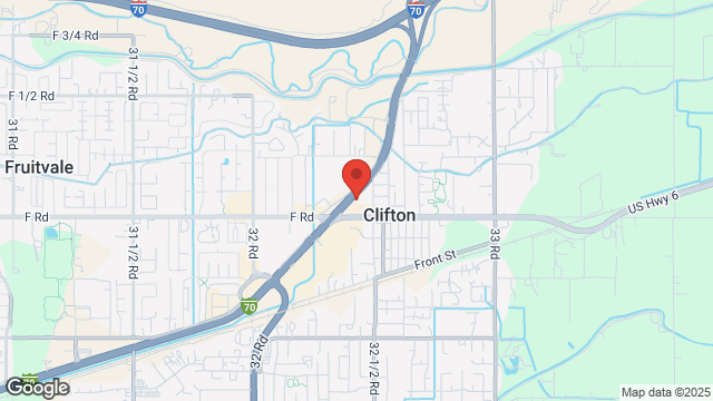 Stolen Vehicle, F Rd & I-70B Clifton