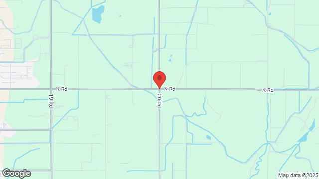 Vehicle Accident, K Rd & 20 Rd Fruita