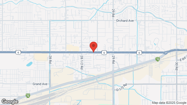 Vehicle Accident, North Ave & 28 3/4 Rd