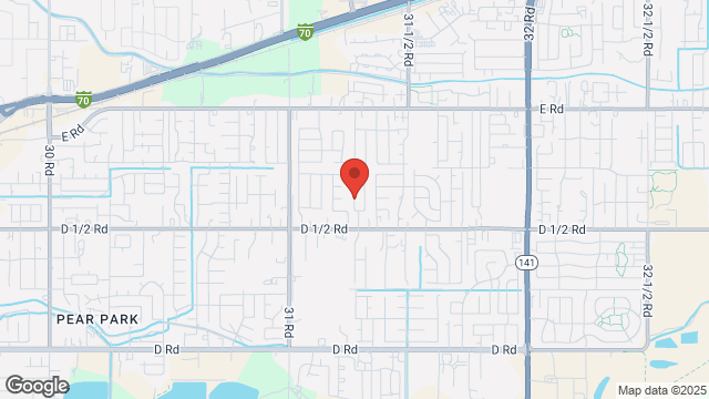 RV Fire with Injury, D 1/2 Rd & 31 1/4 Rd