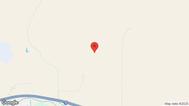 Vehicle Fire, North of I-70 &  Go-kart Track in Desert