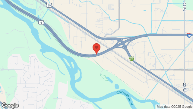 Road Closure, I-70 East, Exit 19 to 26 (Fruita / GJ)