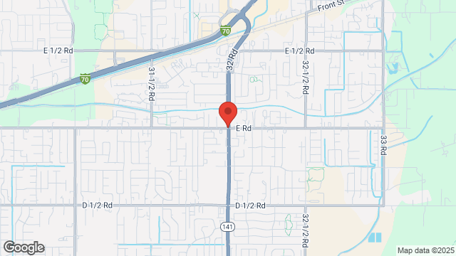 Vehicle Accident, E Rd & 32 Rd Clifton