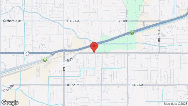 Vehicle Accident, E Rd & Grand Valley Dr