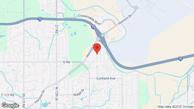 Brush Fire, Niblic Dr, Area of G Rd & Horizon Dr