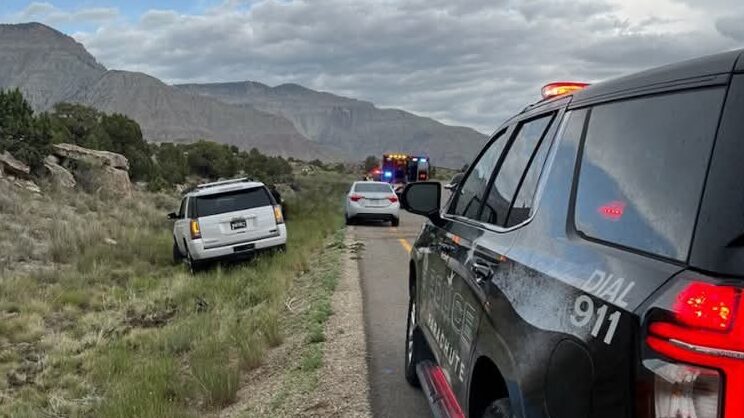 Vehicle Rollover with Ejection, Mile 66 on I-70 DeBeque