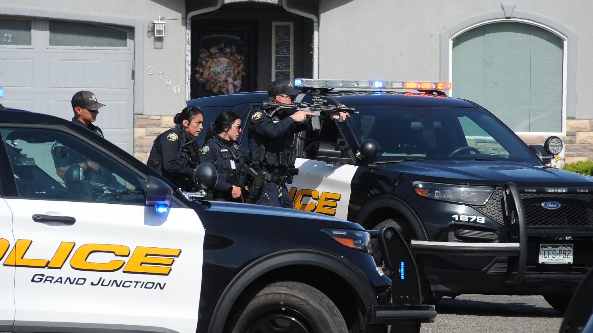 Outstanding Warrants, Helena Ct & 28 Rd Orchard Mesa