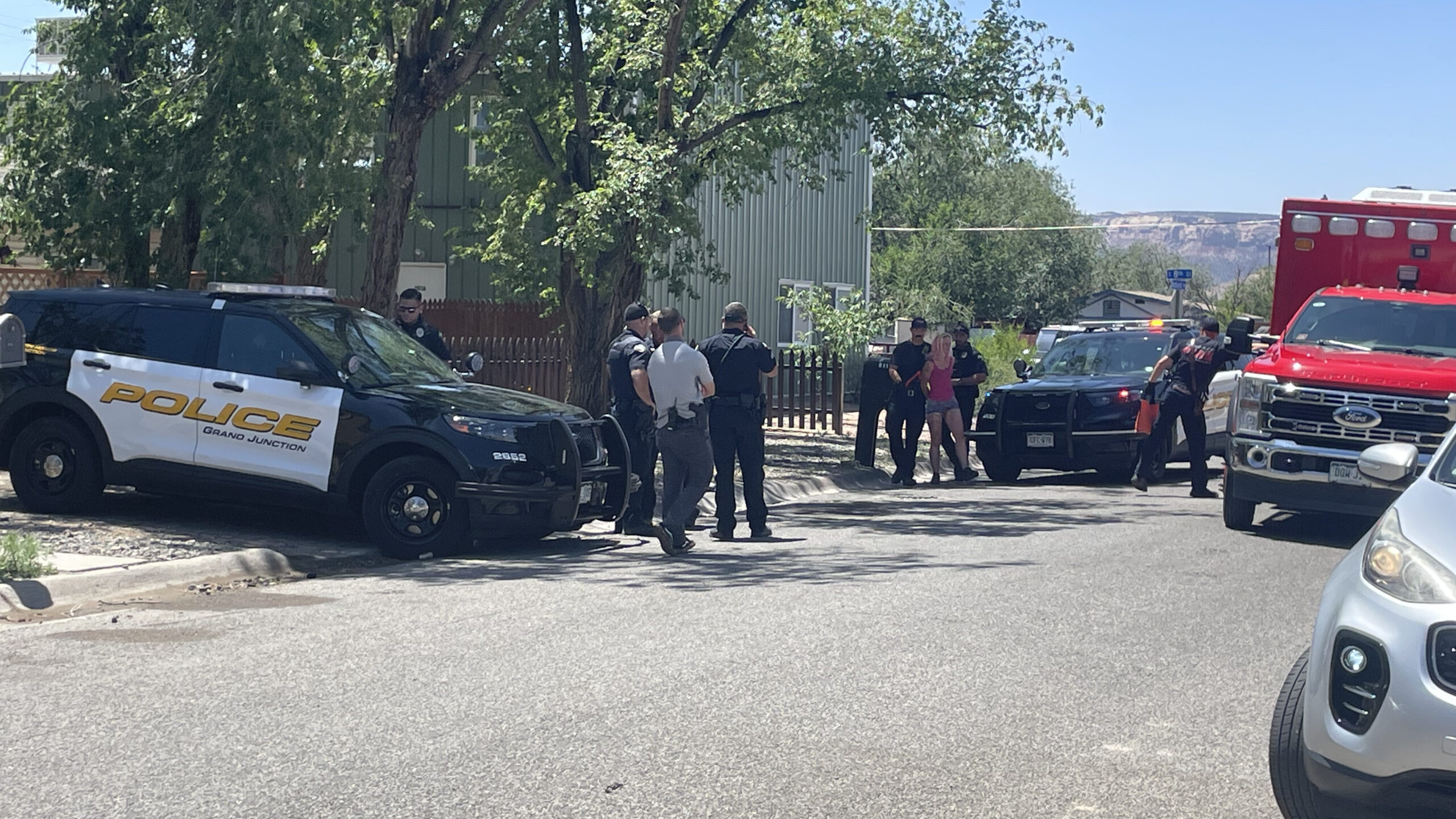 Stabbing, Noland Ave & S 8th St