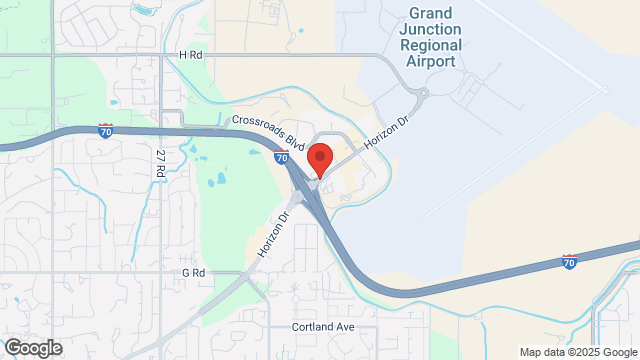 Vehicle Accident, Horizon Dr & I-70 Exit