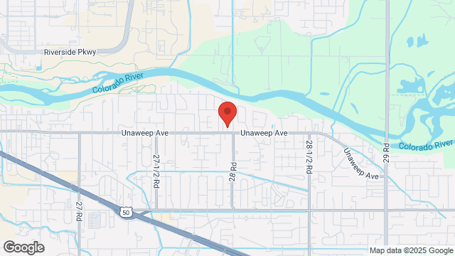 House Fire, Unaweep Ave & Hopi Dr Orchard Mesa