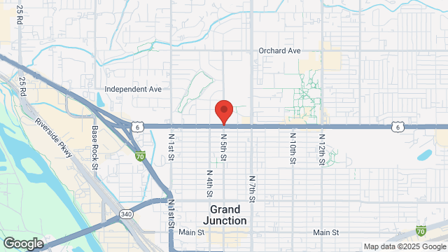 Vehicle vs Motorcycle, North Ave & N 5th St