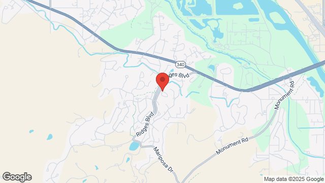 Oven Fire, Broadway & Ridges Blvd