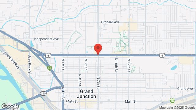 Vehicle Accident, North Ave & N 7th St