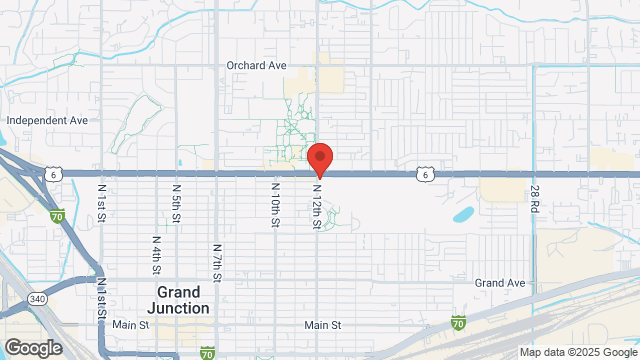 Vehicle vs Motorcycle, North Ave & N 12th St