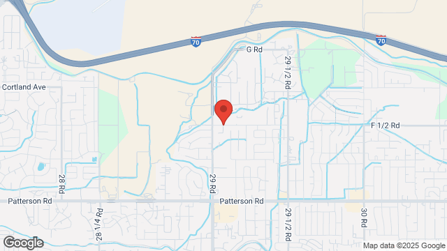 Dog Bite, North Ct, F 1/2 Rd & 29 Rd