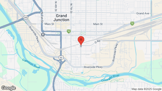 Police Foot Pursuit, D Rd & S 9th St