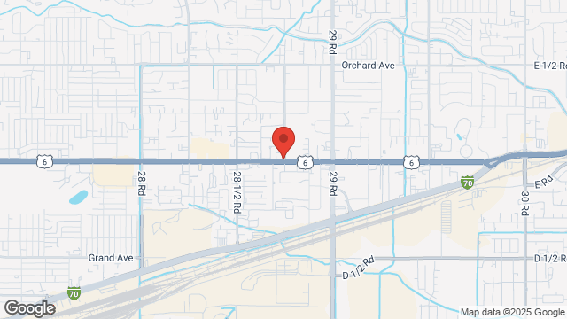 Multi-vehicle Accident, North Ave & 28 3/4 Rd