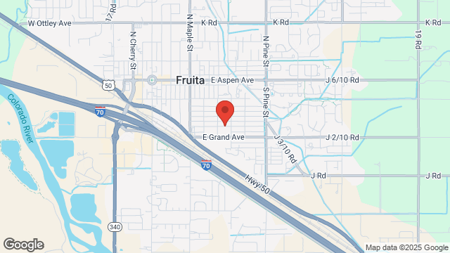 Domestic Disturbance, E Cleveland Ave & S Ash St Fruita