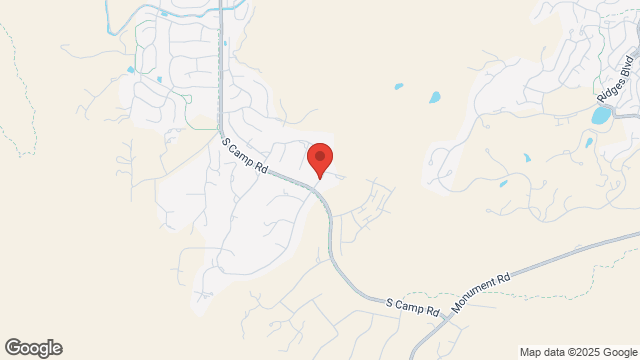 Disturbance, Area of S Camp Rd & Dakota Cir