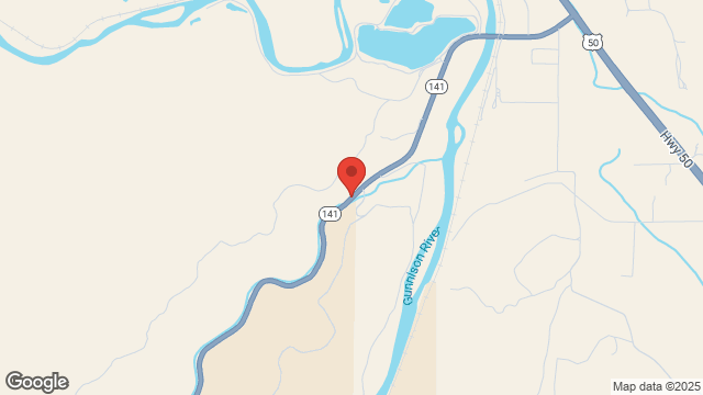 Felony Menacing, Tabeguache Trail, Hwy 141 Whitewater