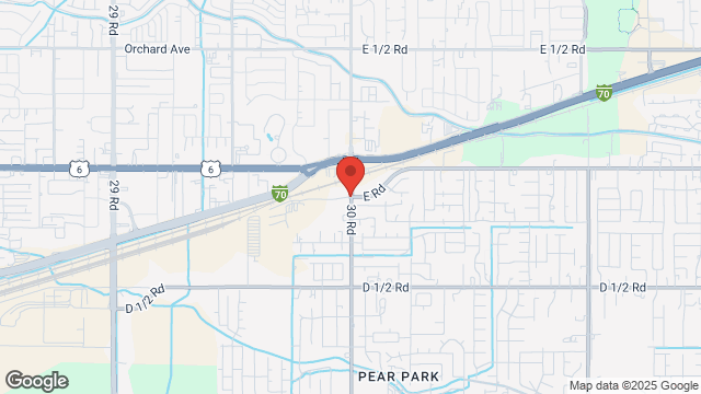 Vehicle Accident, E Rd & 30 Rd