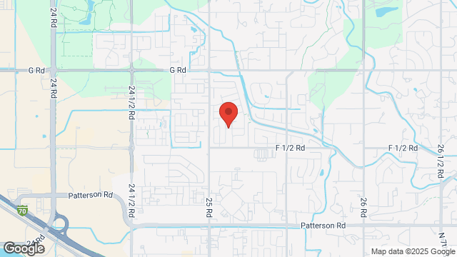 Early Morning Foot Pursuit Ends with Tasered Suspect, F 1/2 Rd & 25 Rd