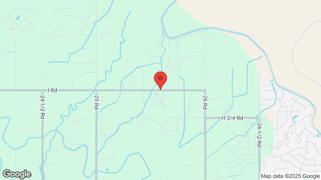 Brush Fire, Area of I Rd & 26 Rd