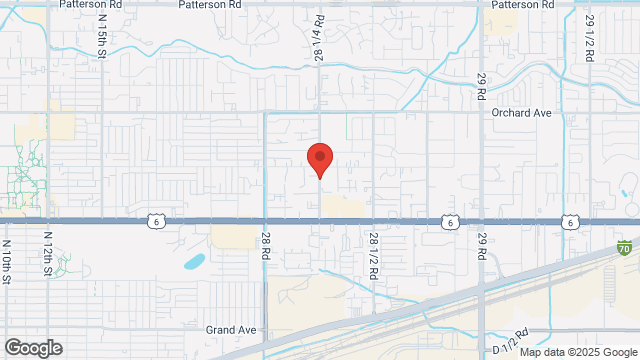 Theft from Auto, Elm Ave & 28 1/4 Rd