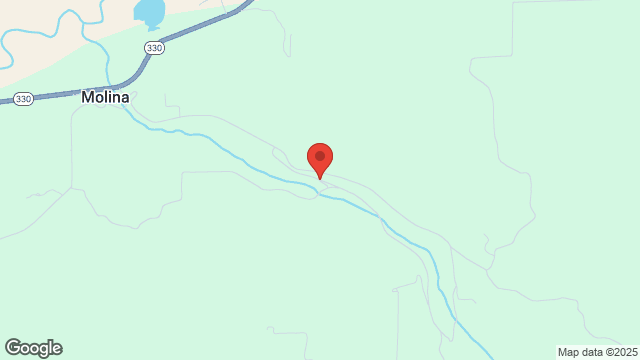 Single Vehicle Rollover, Area of L E 1/2 Rd & 54 7/10 Rd Molina