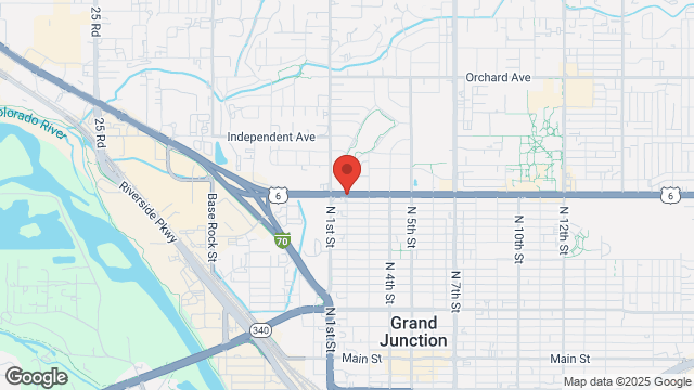 Vehicle Accident, North Ave & N 2nd St