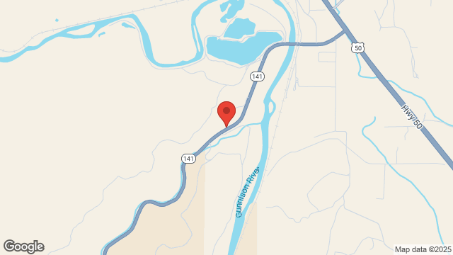 Single Motorcycle Accident, Mile 152 on Hwy 141 Whitewater